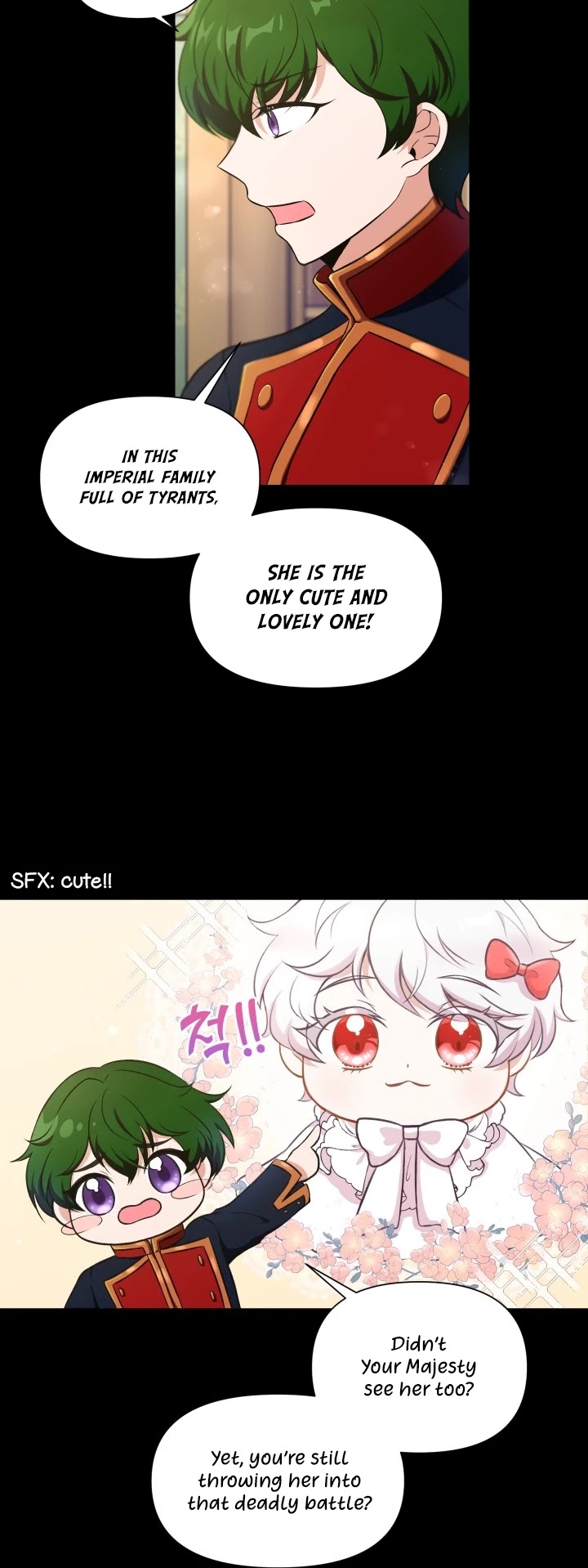 The Princess Is Evil chapter 7 page 29