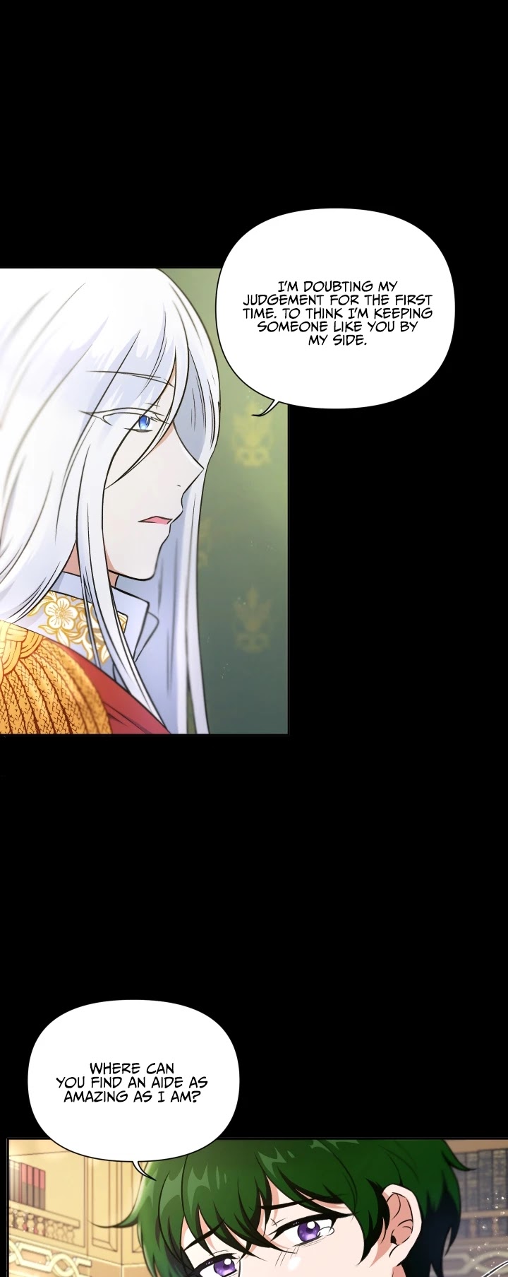 The Princess Is Evil chapter 7 page 36