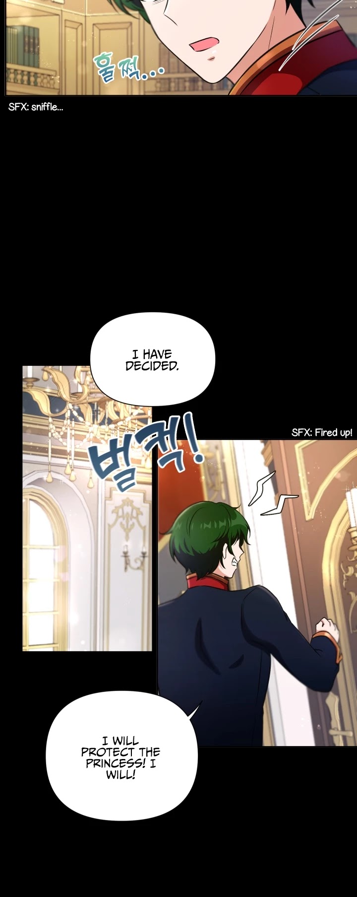 The Princess Is Evil chapter 7 page 37