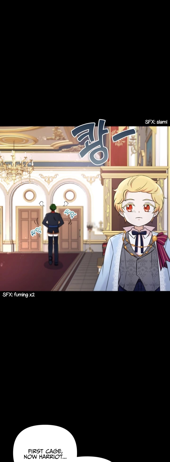 The Princess Is Evil chapter 7 page 38