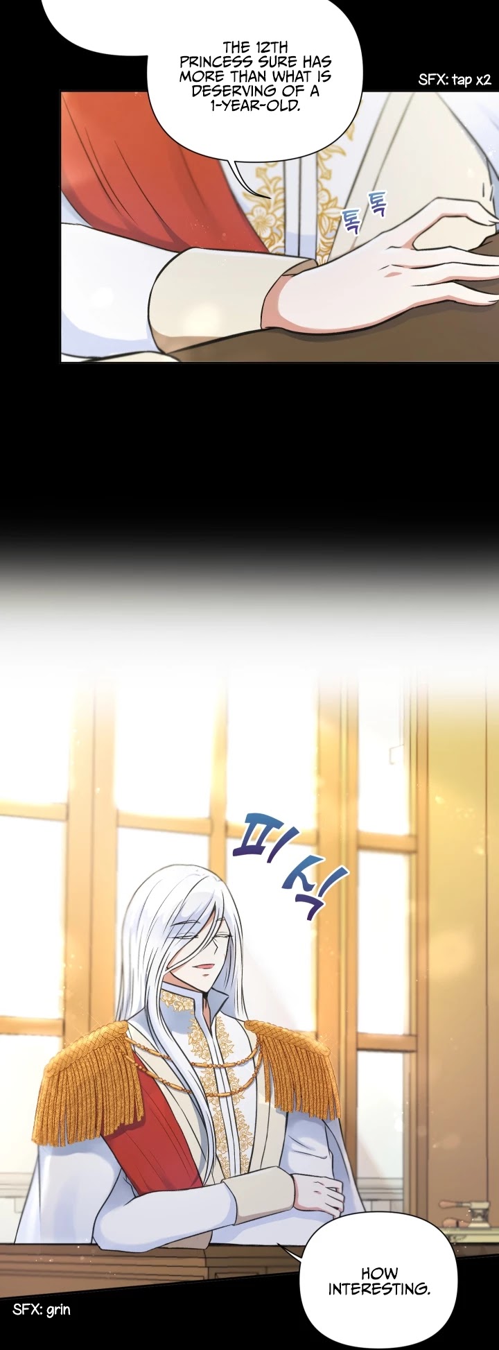 The Princess Is Evil chapter 7 page 39