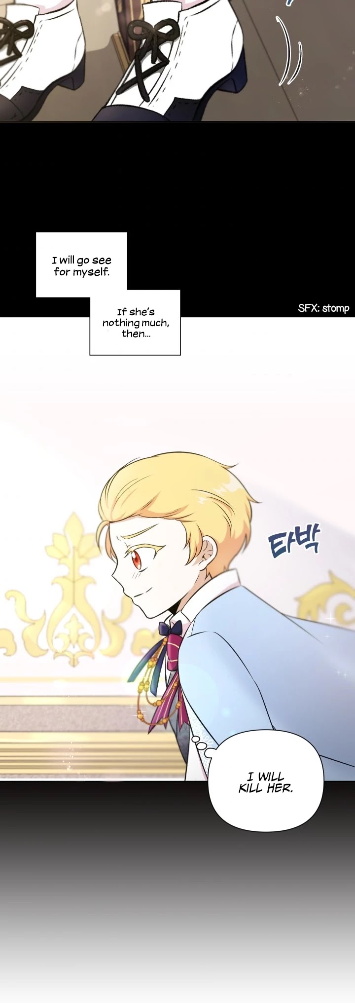 The Princess Is Evil chapter 7 page 41