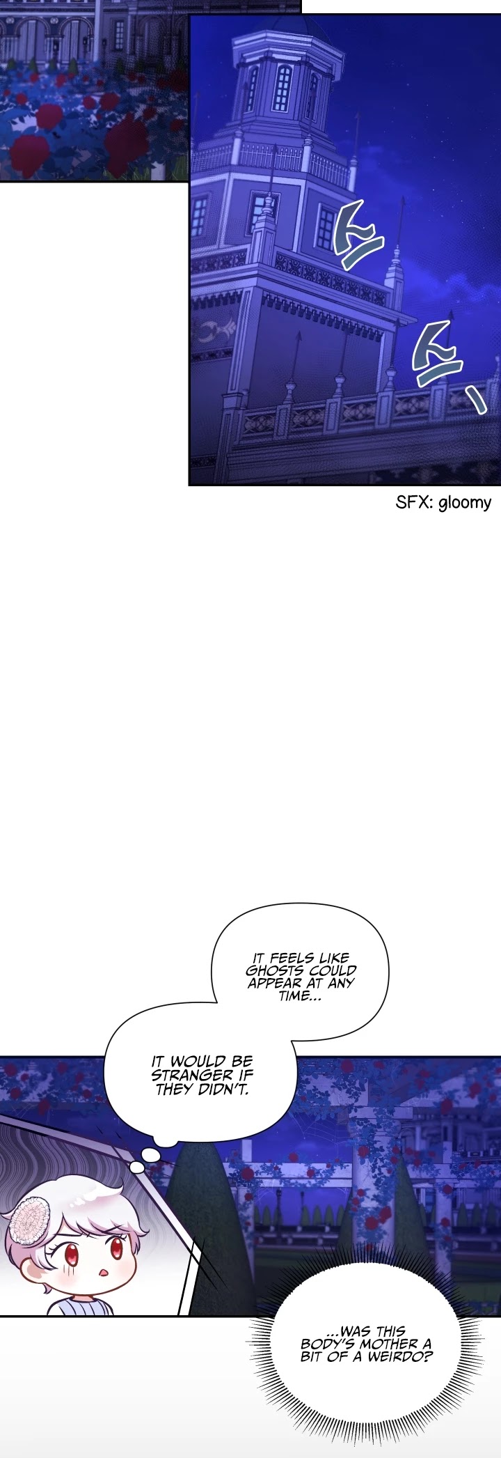 The Princess Is Evil chapter 7 page 5