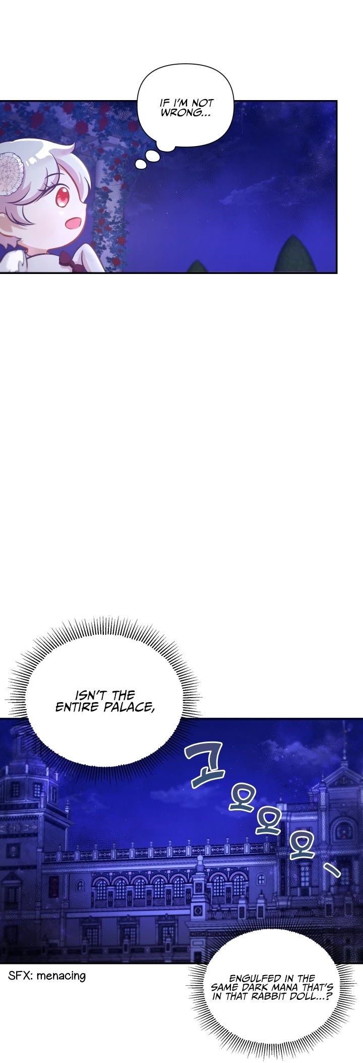 The Princess Is Evil chapter 7 page 7