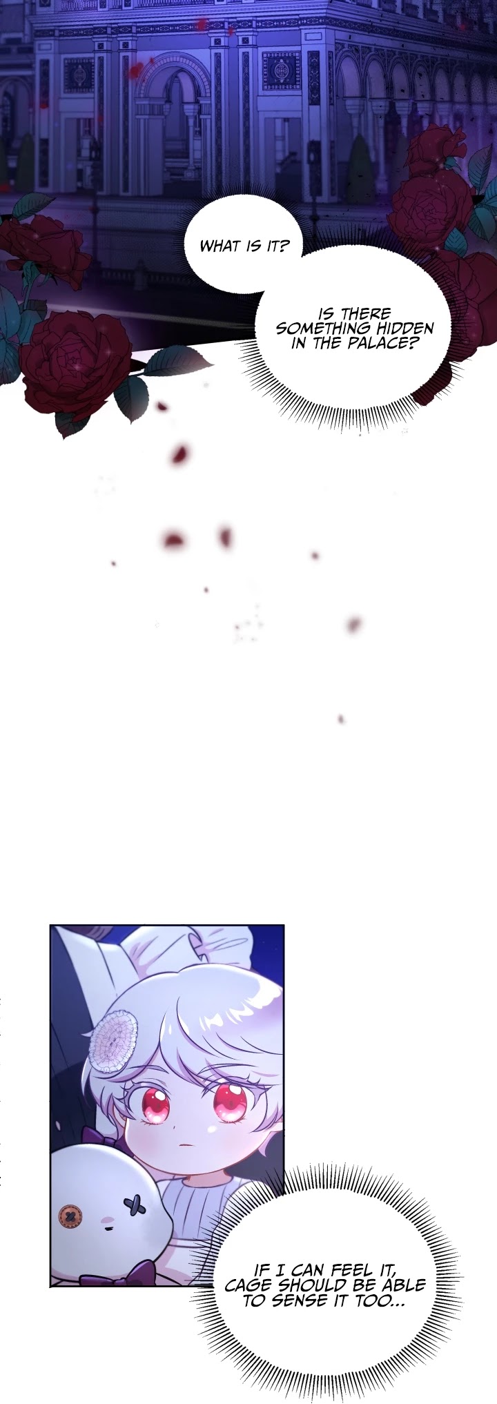 The Princess Is Evil chapter 7 page 9