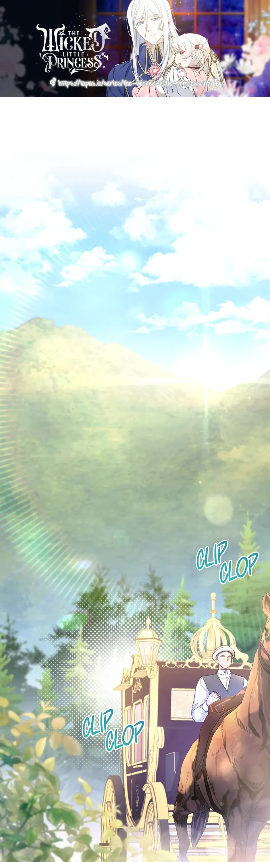 The Princess Is Evil chapter 70 page 1