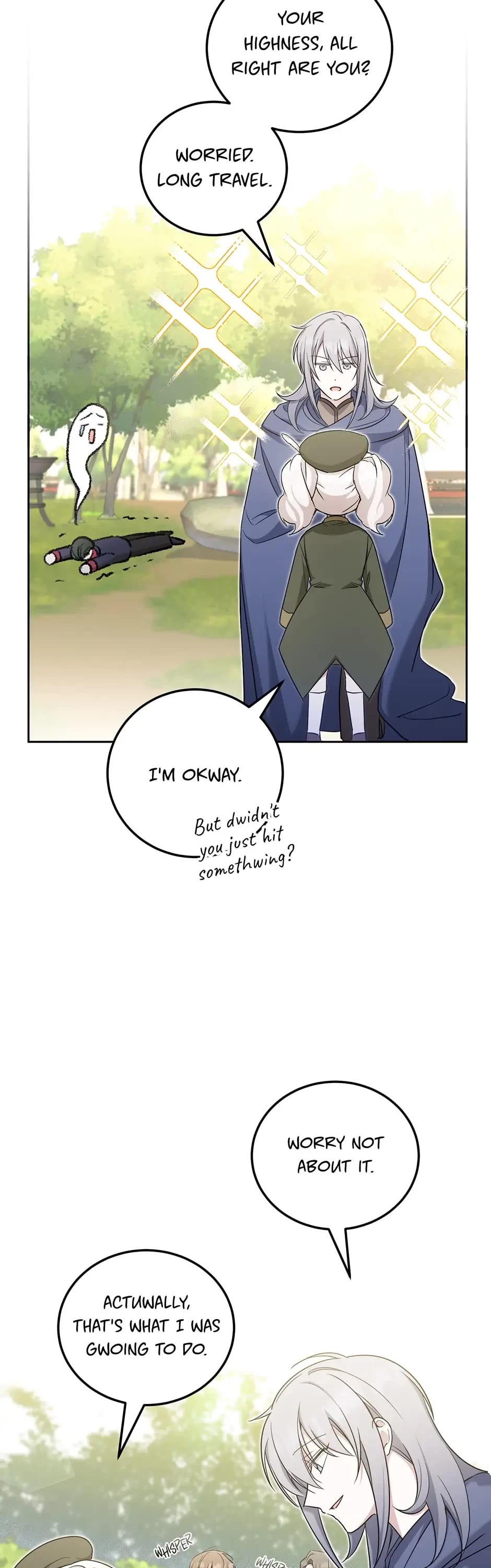 The Princess Is Evil chapter 70 page 11