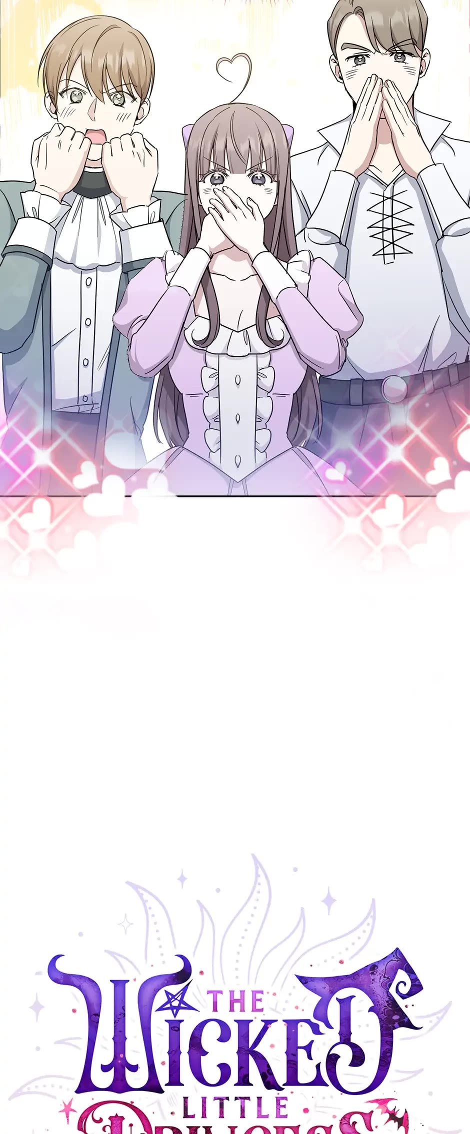 The Princess Is Evil chapter 70 page 14