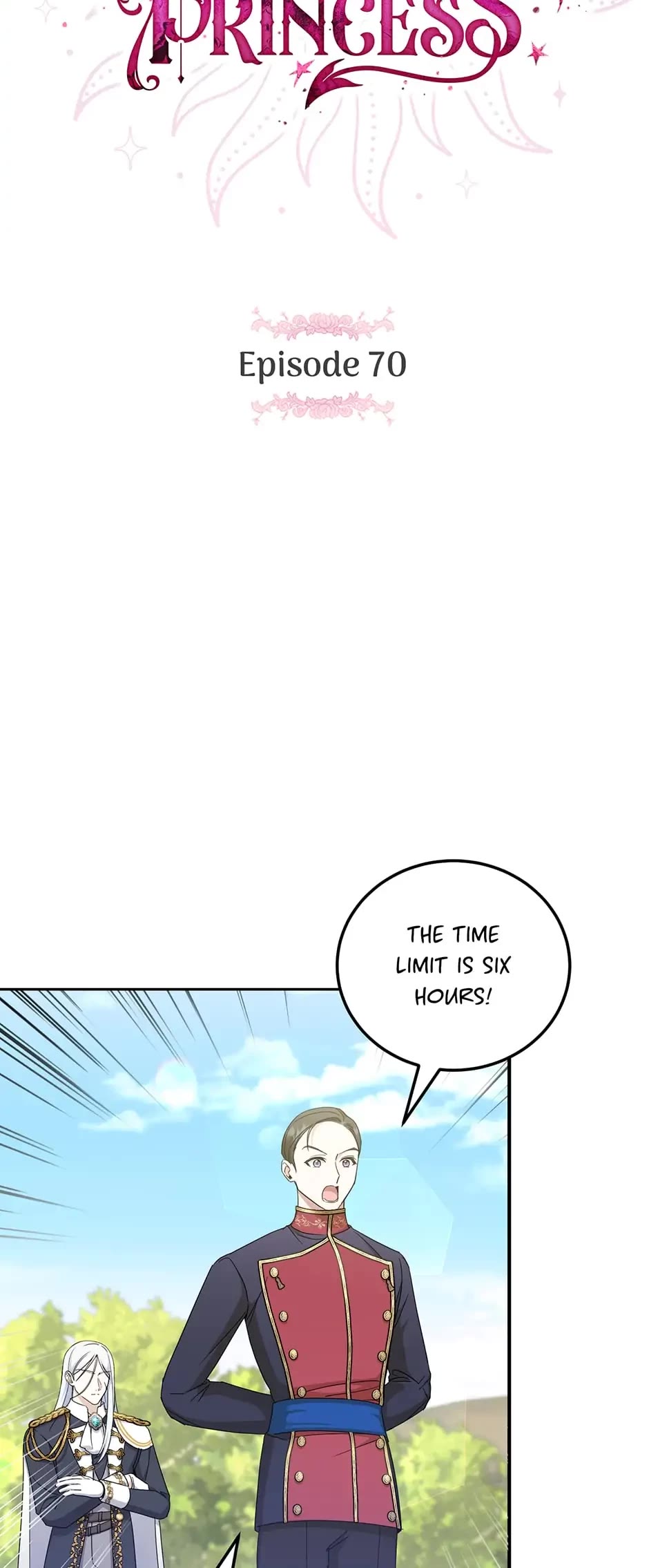 The Princess Is Evil chapter 70 page 15