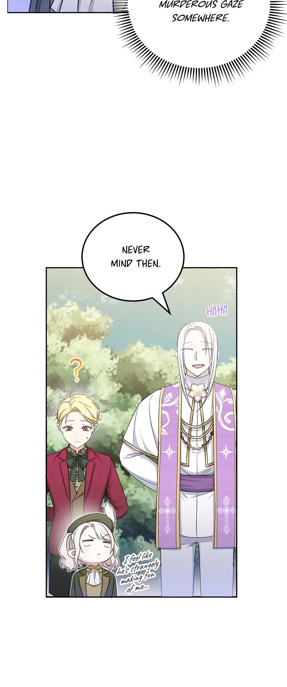 The Princess Is Evil chapter 70 page 19