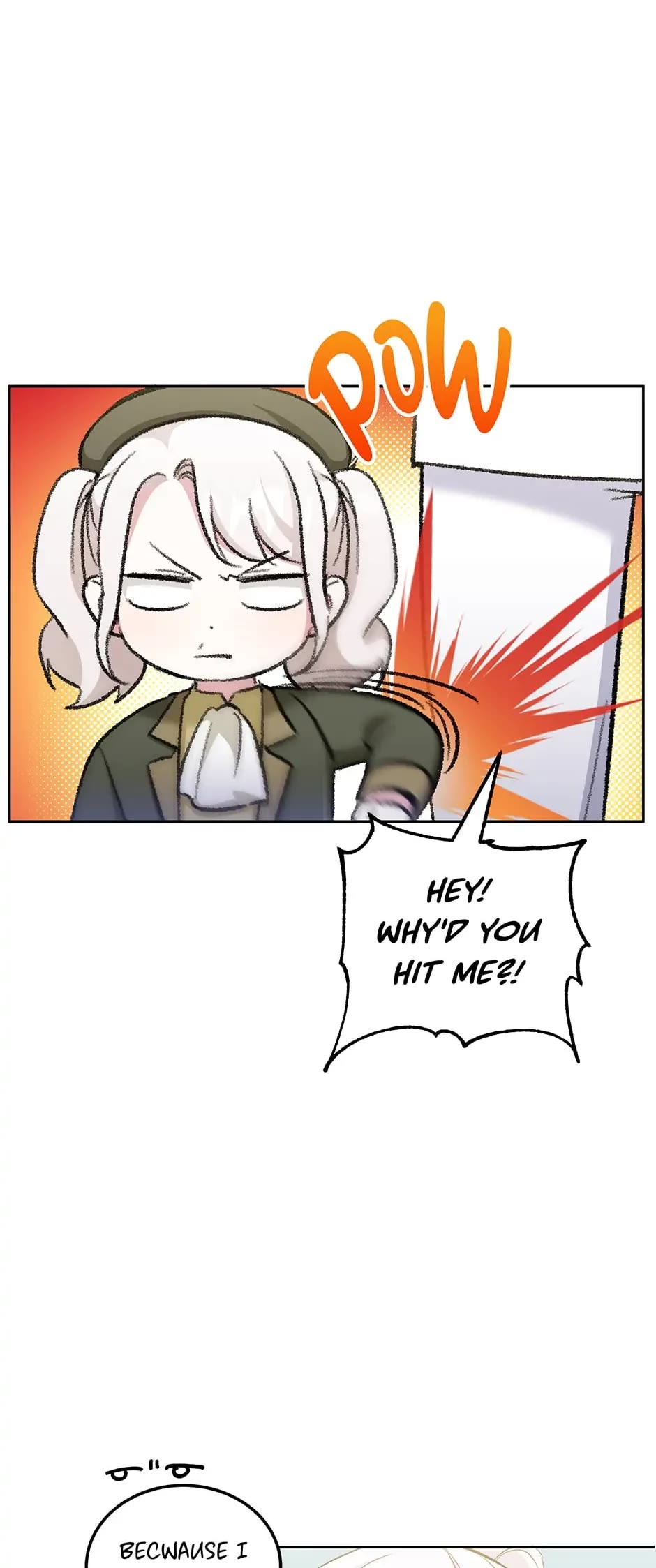 The Princess Is Evil chapter 70 page 20