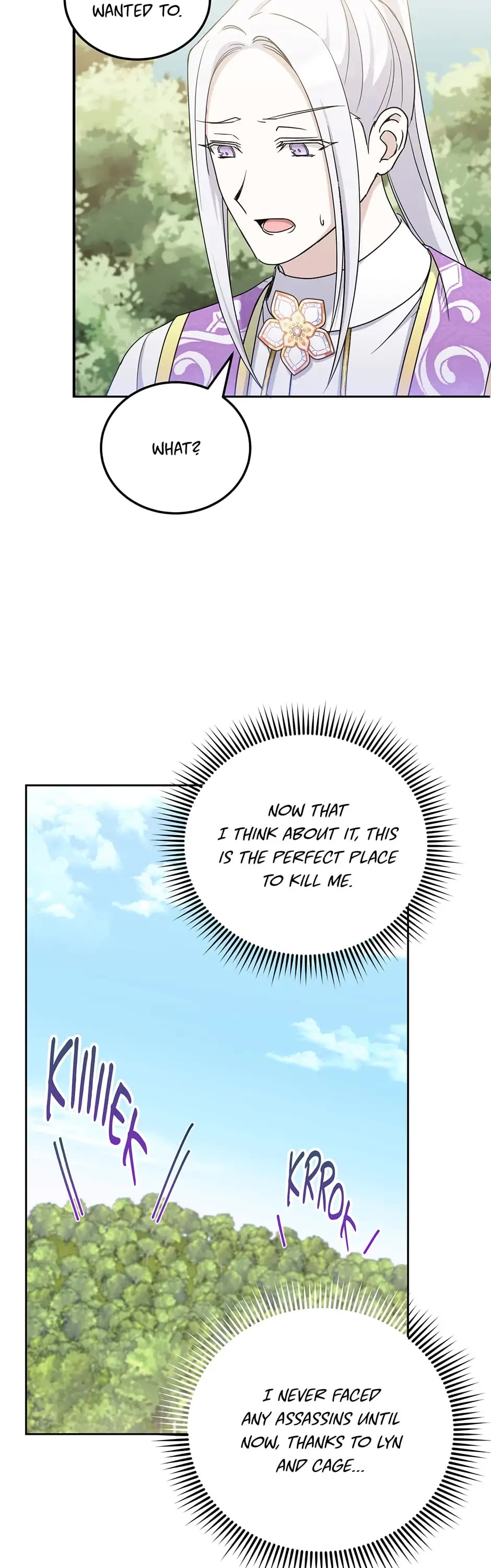 The Princess Is Evil chapter 70 page 21