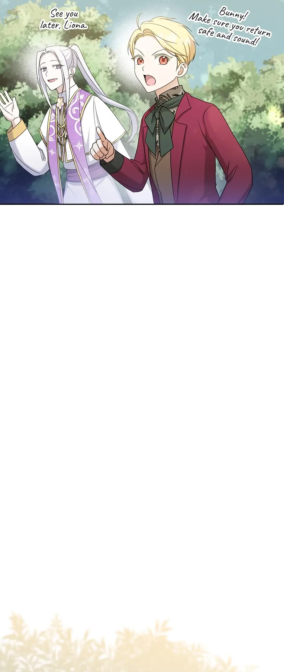 The Princess Is Evil chapter 70 page 24