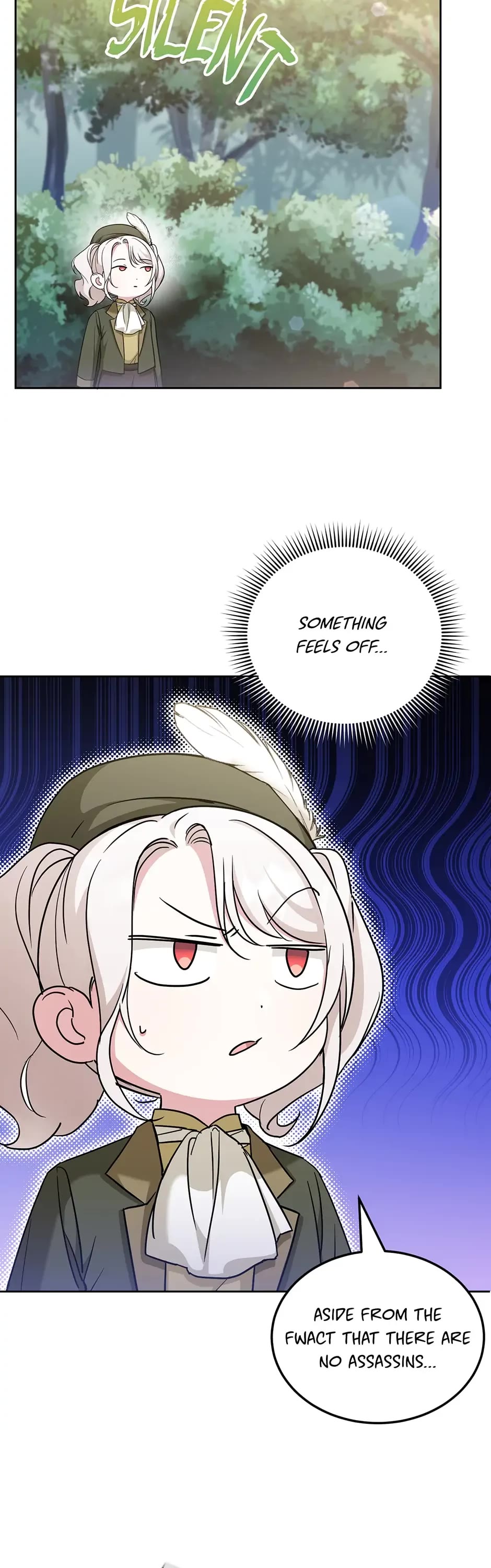 The Princess Is Evil chapter 70 page 27