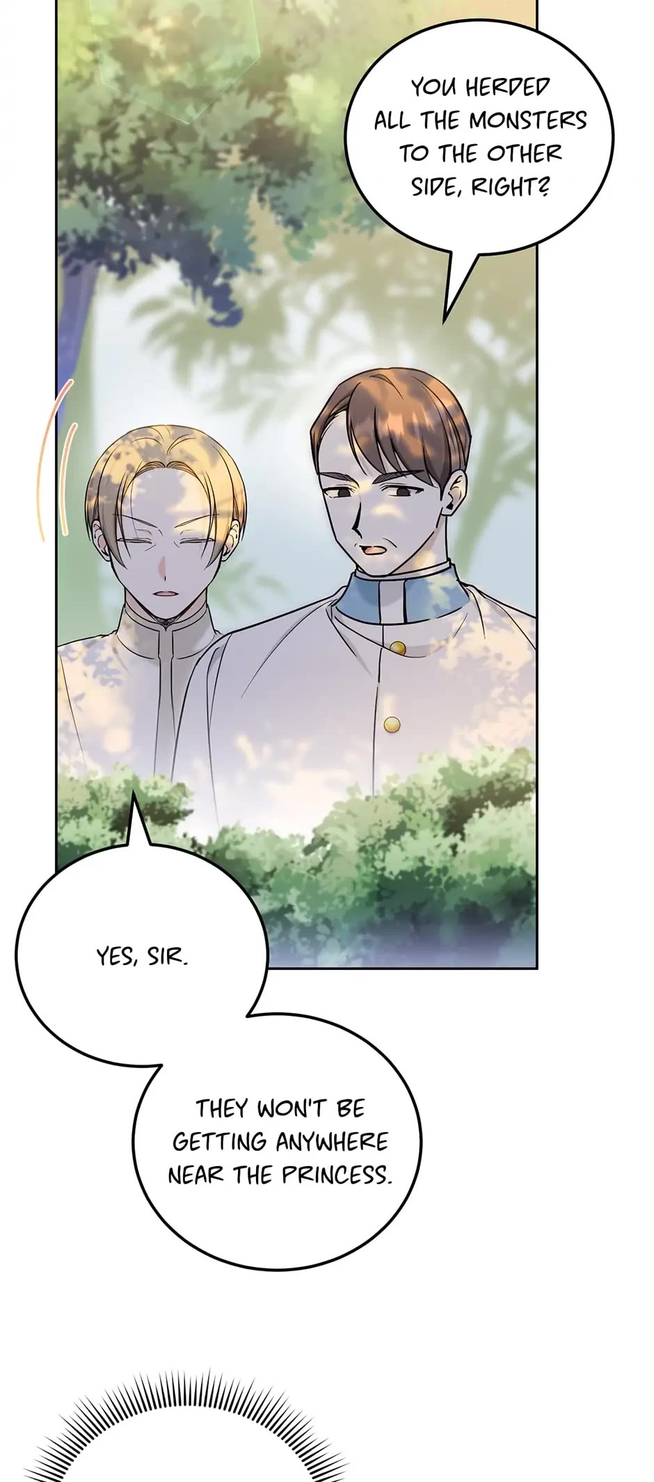 The Princess Is Evil chapter 70 page 30