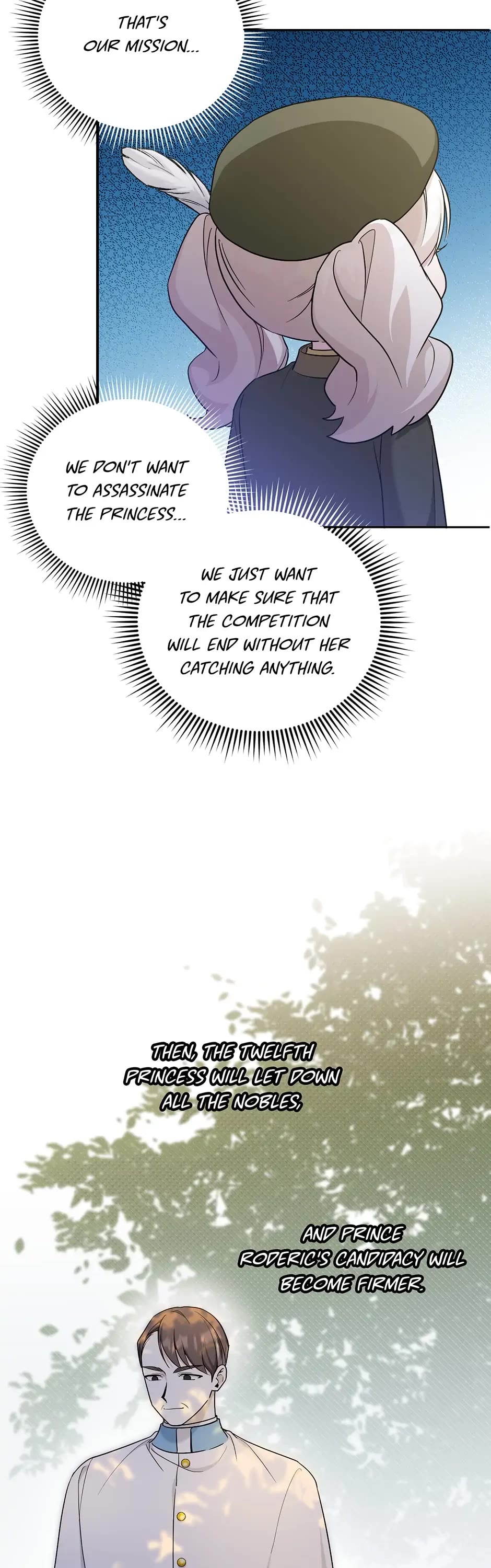 The Princess Is Evil chapter 70 page 31