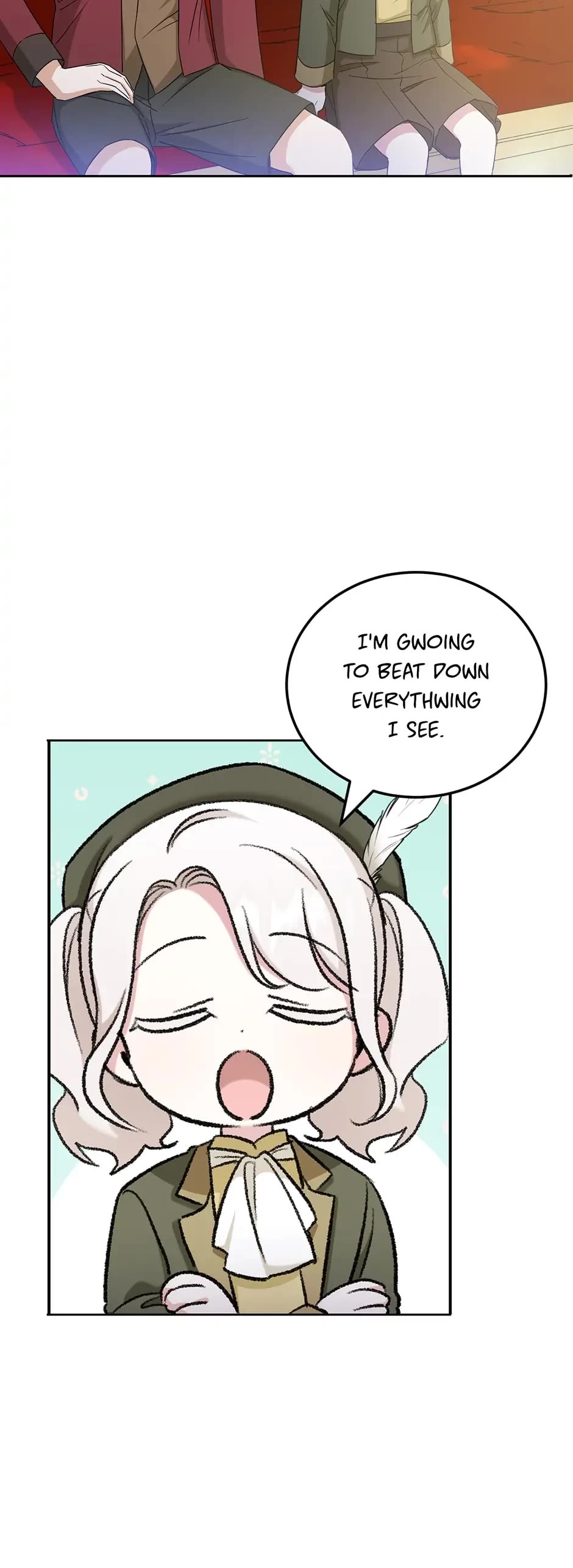 The Princess Is Evil chapter 70 page 4