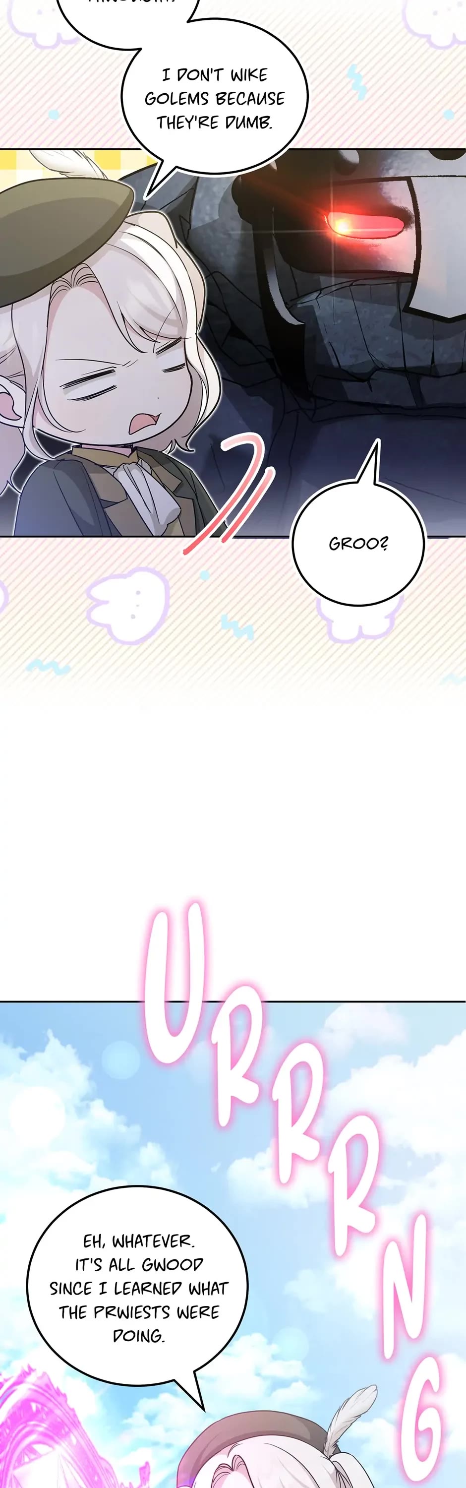 The Princess Is Evil chapter 70 page 41