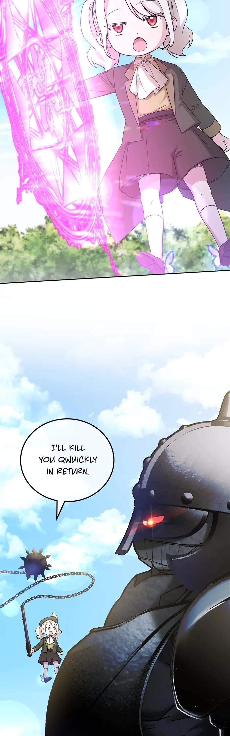 The Princess Is Evil chapter 70 page 42