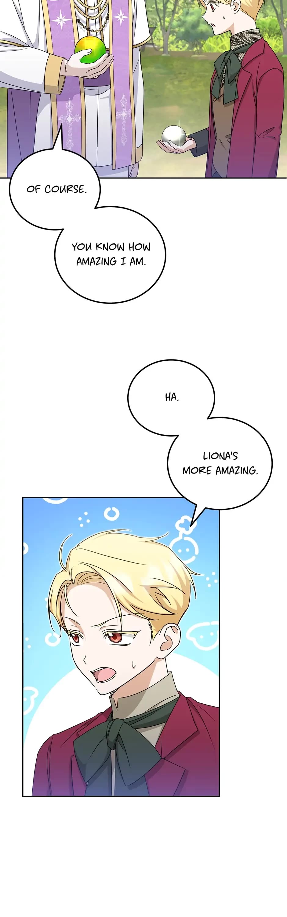 The Princess Is Evil chapter 70 page 46