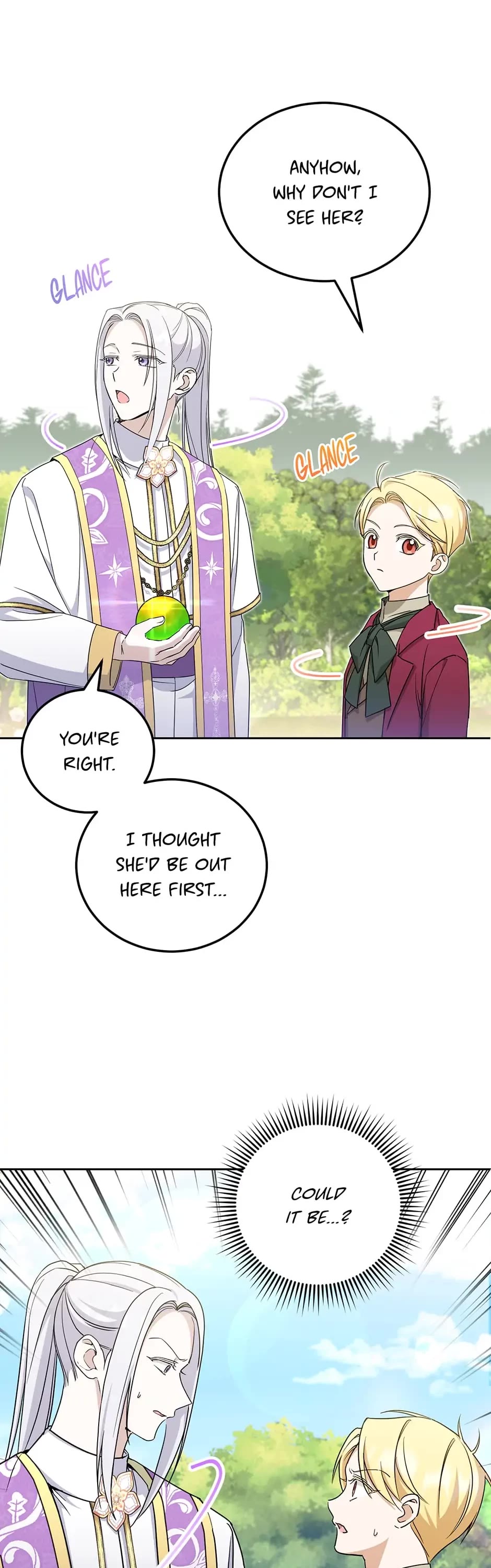 The Princess Is Evil chapter 70 page 47