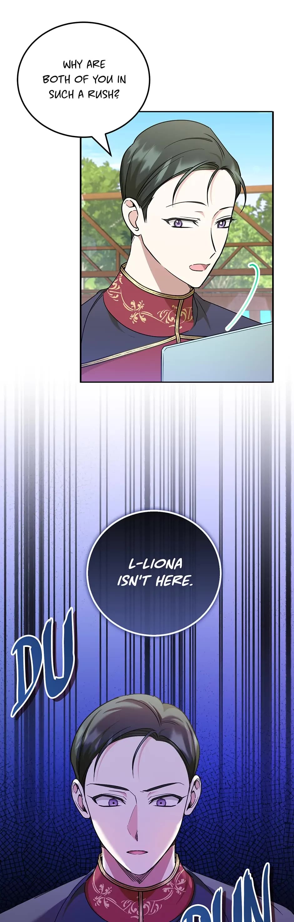 The Princess Is Evil chapter 70 page 49