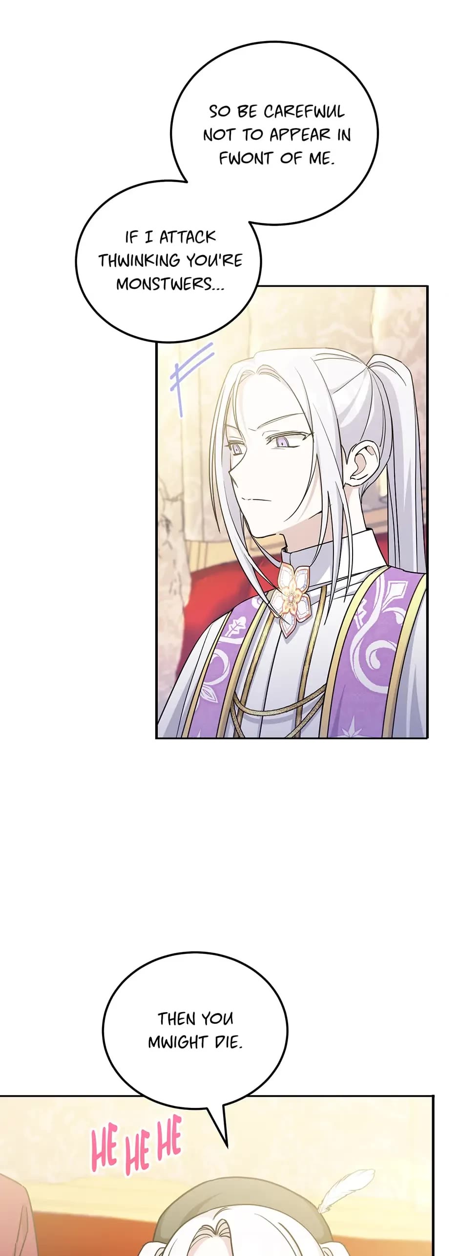 The Princess Is Evil chapter 70 page 5