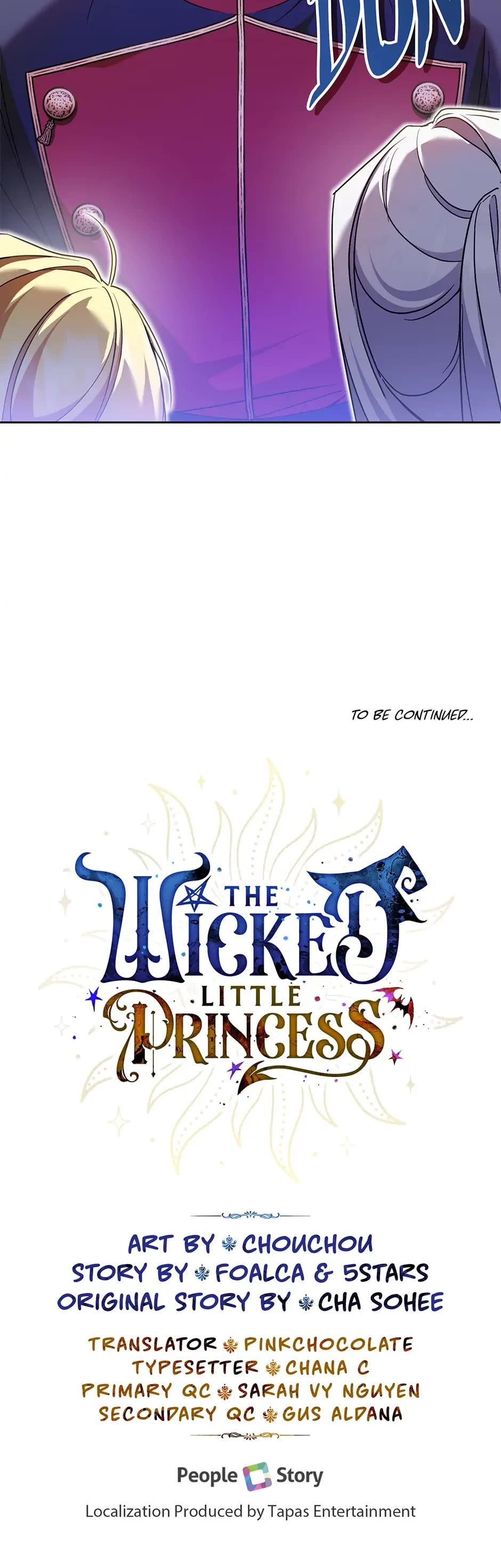 The Princess Is Evil chapter 70 page 50