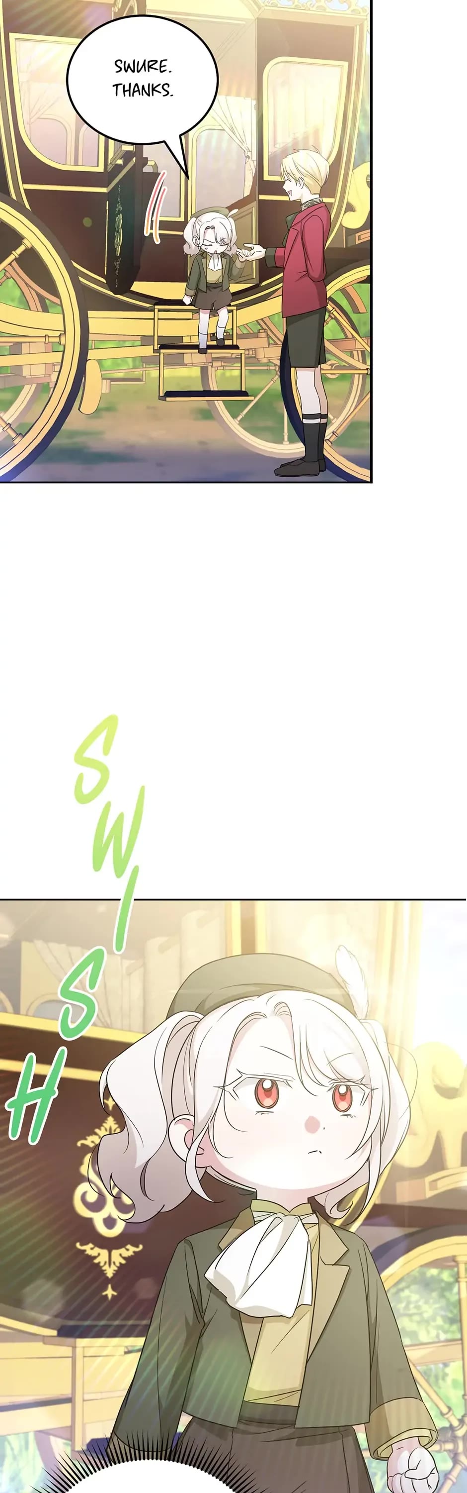 The Princess Is Evil chapter 70 page 8