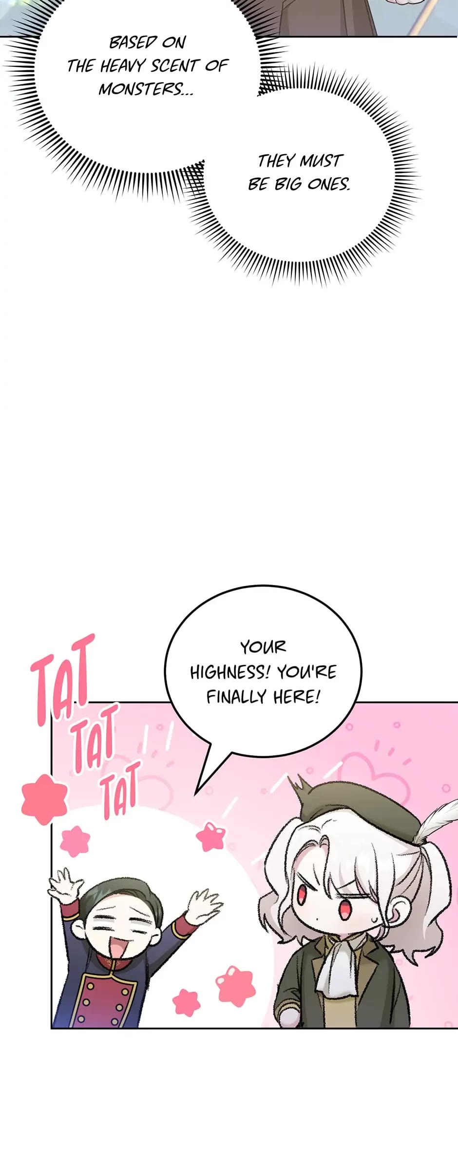 The Princess Is Evil chapter 70 page 9