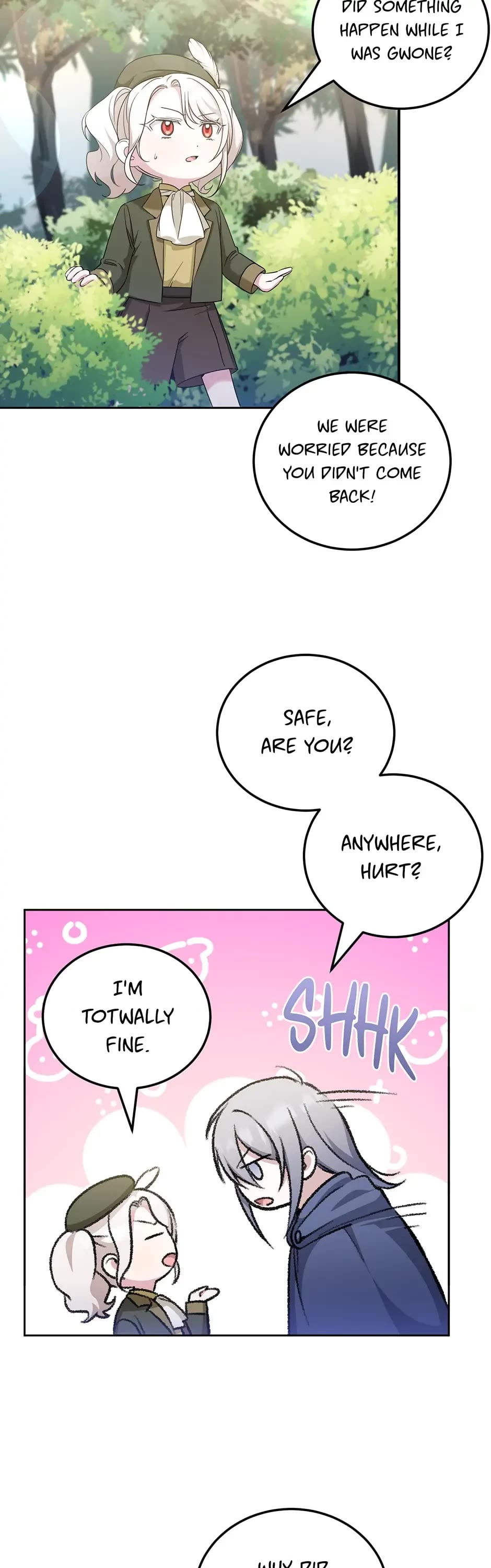 The Princess Is Evil chapter 71 page 11