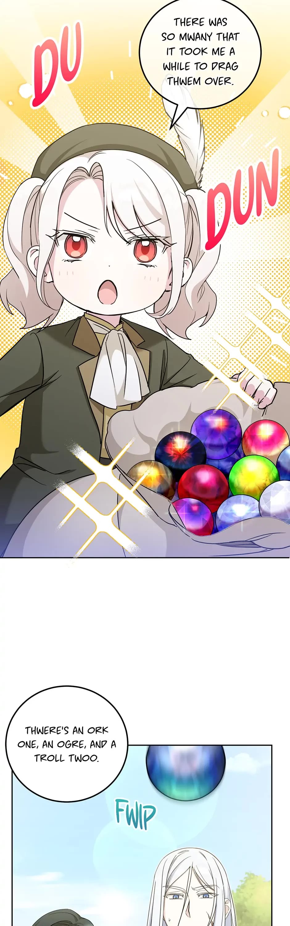 The Princess Is Evil chapter 71 page 13