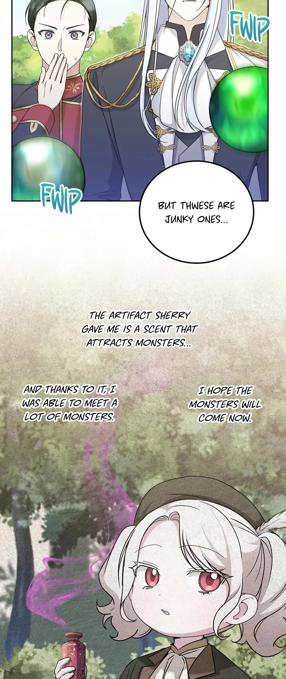 The Princess Is Evil chapter 71 page 14