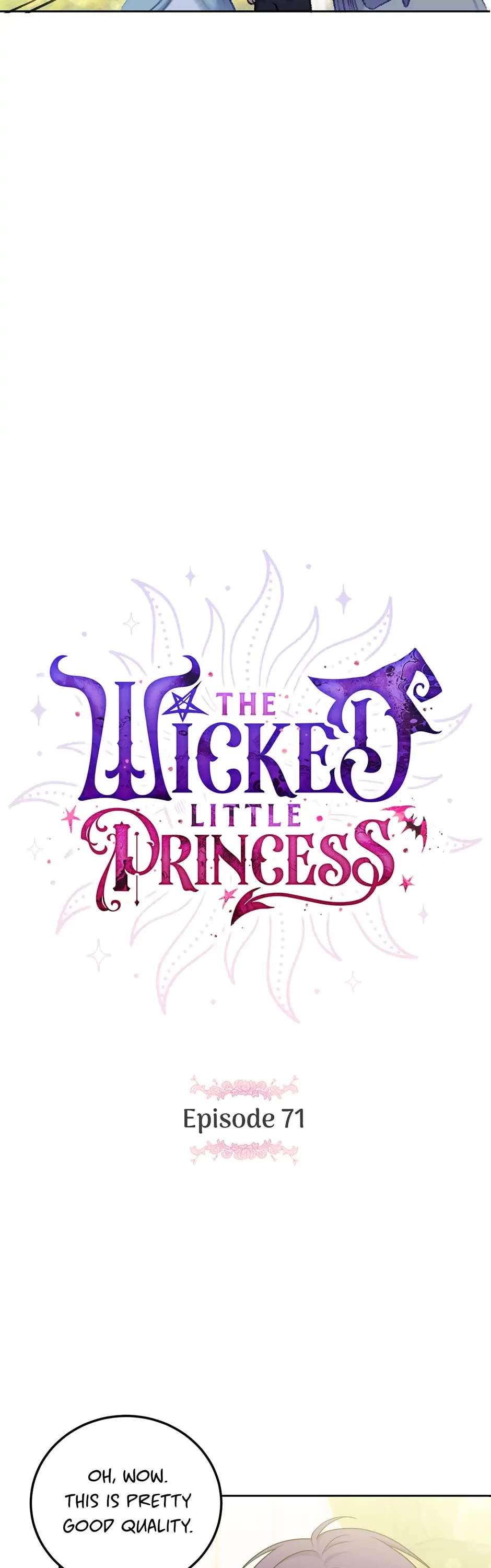 The Princess Is Evil chapter 71 page 17