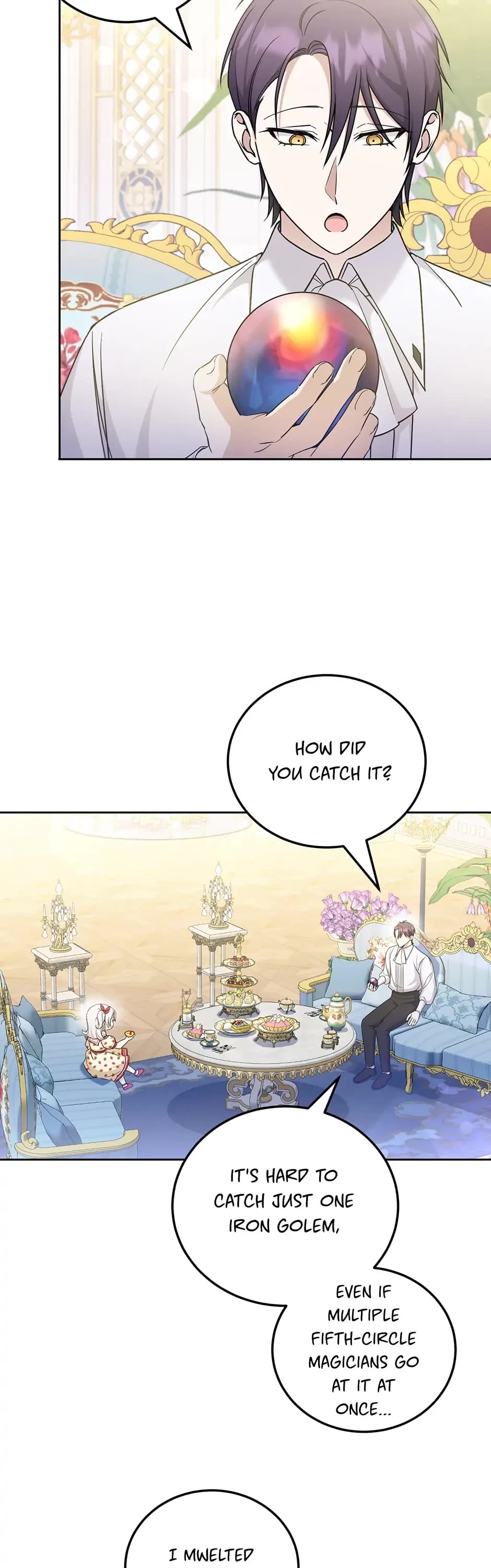 The Princess Is Evil chapter 71 page 18