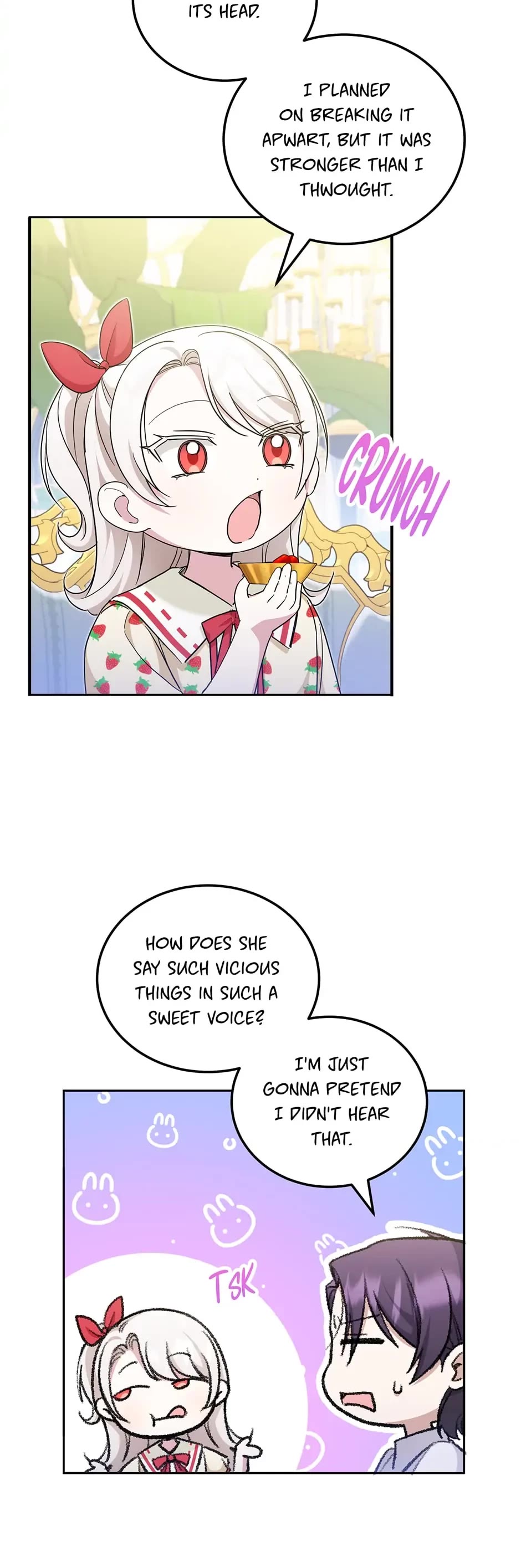 The Princess Is Evil chapter 71 page 19