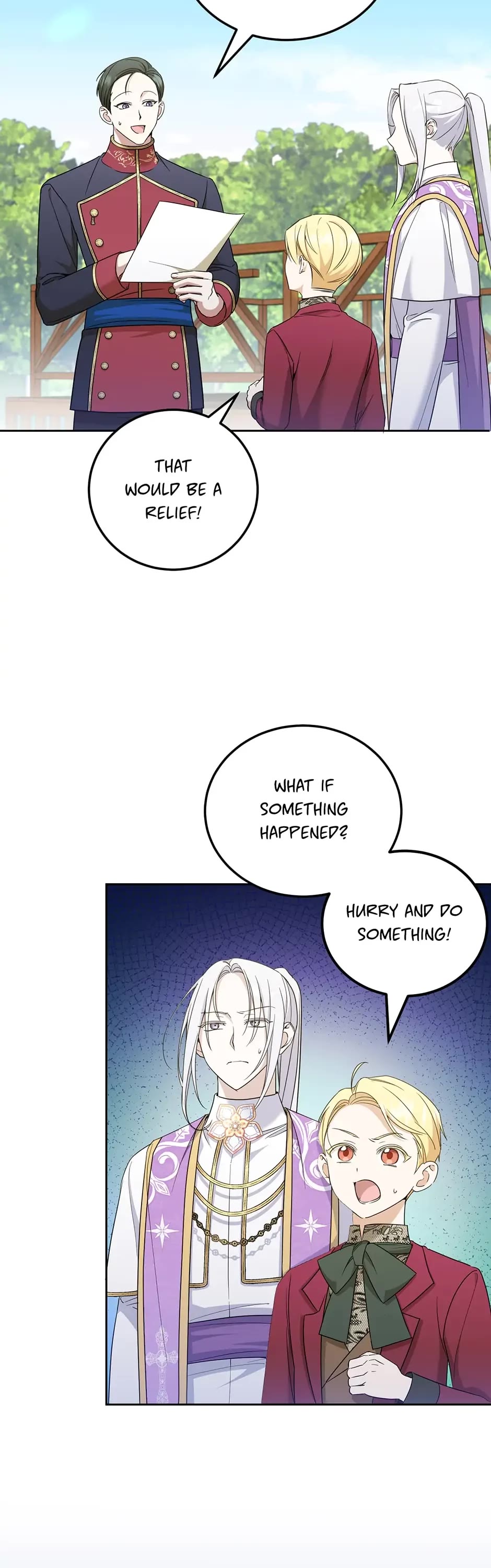 The Princess Is Evil chapter 71 page 2