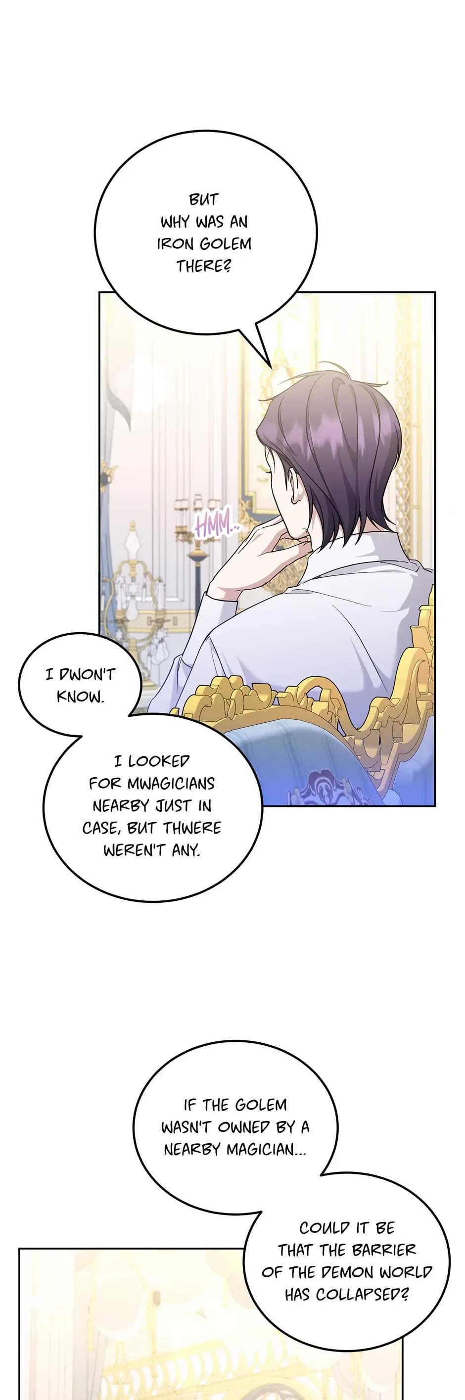 The Princess Is Evil chapter 71 page 20