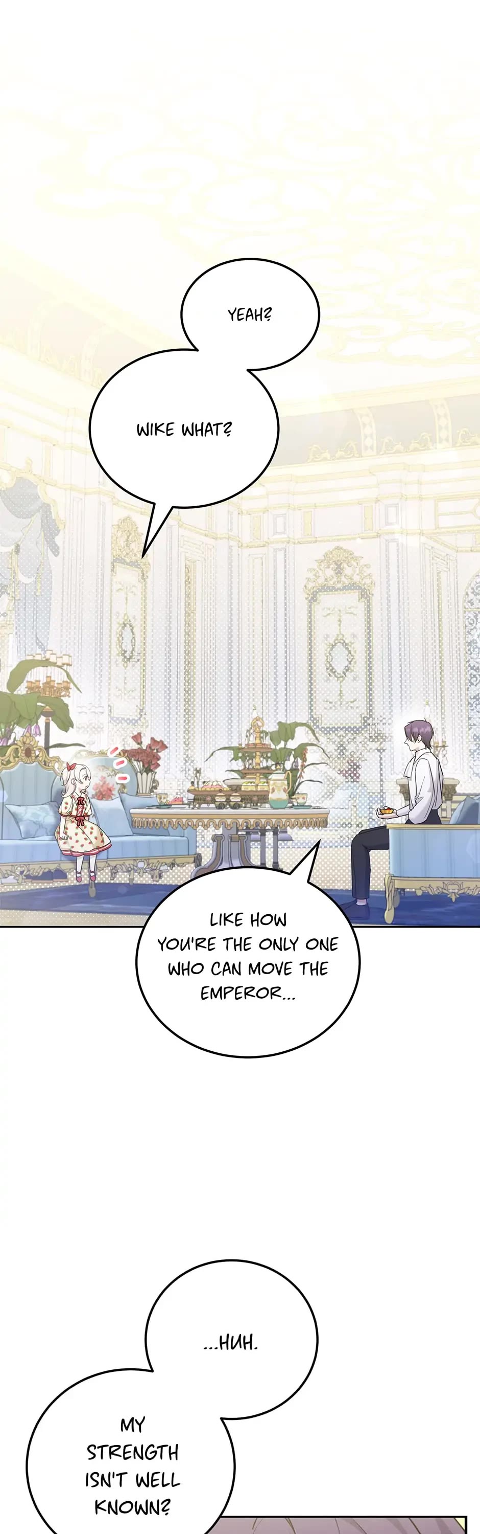 The Princess Is Evil chapter 71 page 22