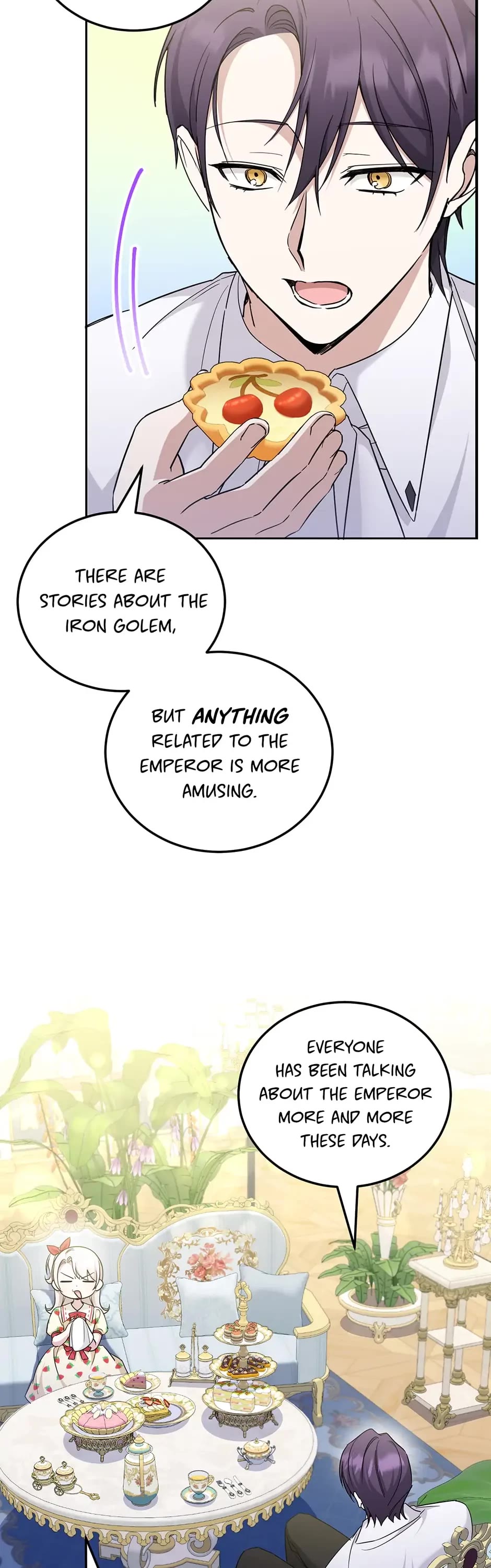 The Princess Is Evil chapter 71 page 23