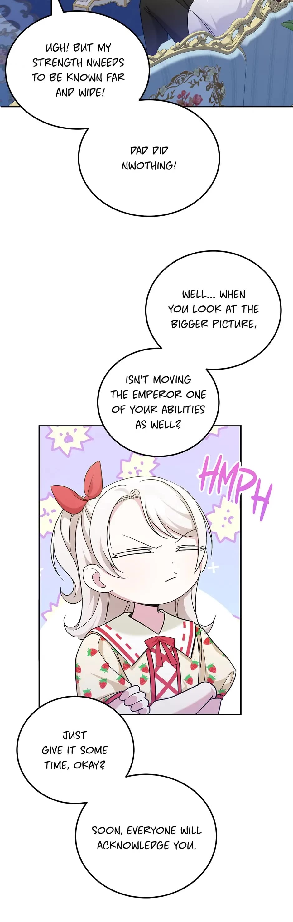 The Princess Is Evil chapter 71 page 24