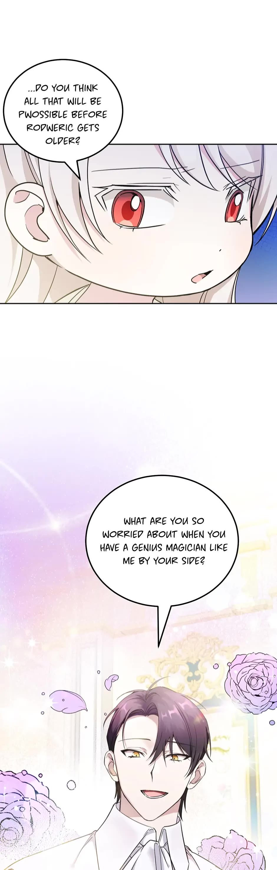 The Princess Is Evil chapter 71 page 25