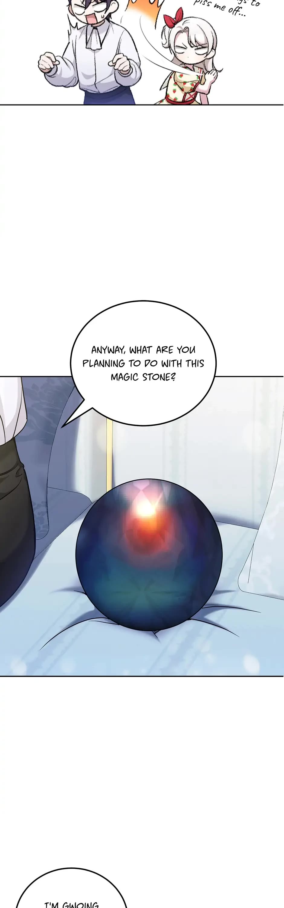 The Princess Is Evil chapter 71 page 27