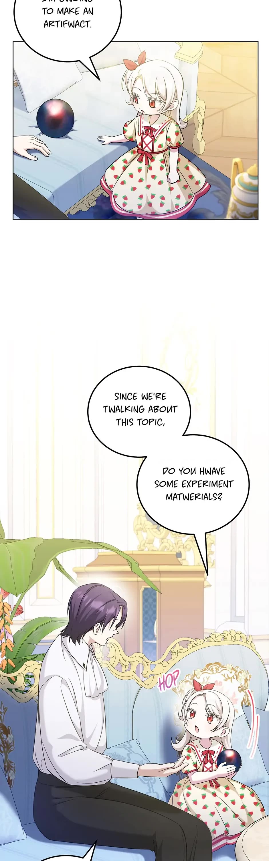 The Princess Is Evil chapter 71 page 28