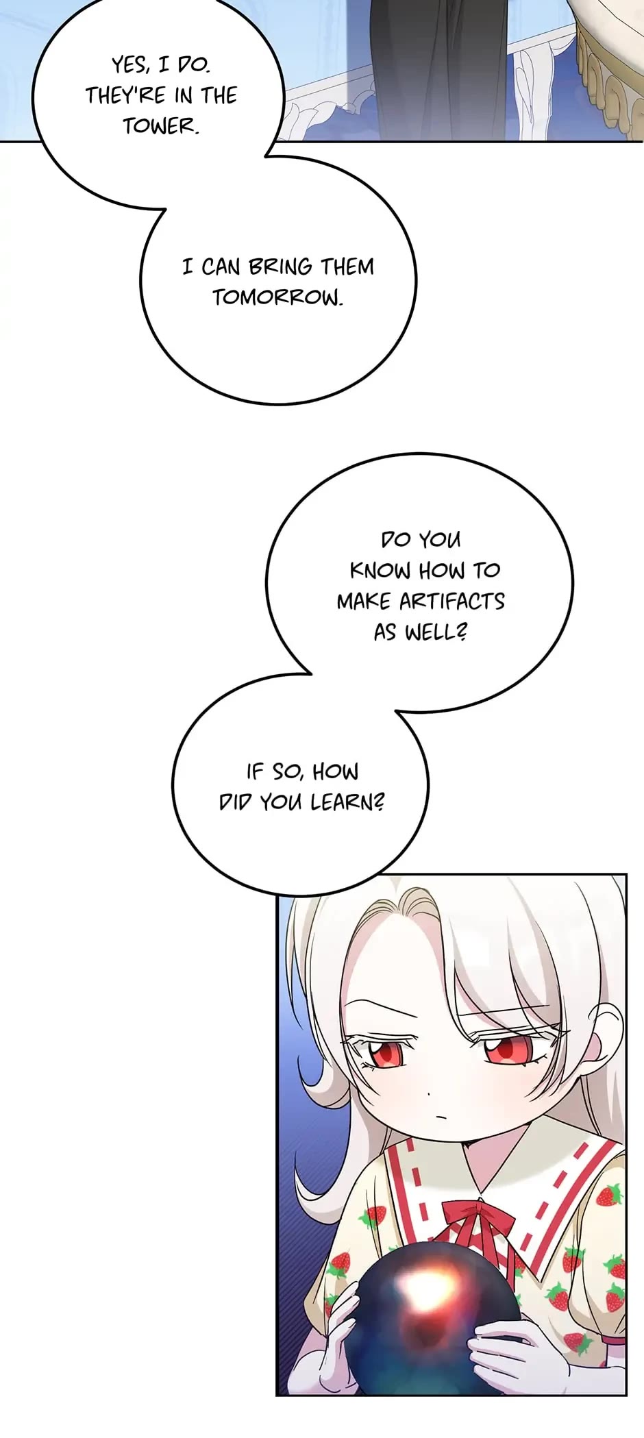 The Princess Is Evil chapter 71 page 29