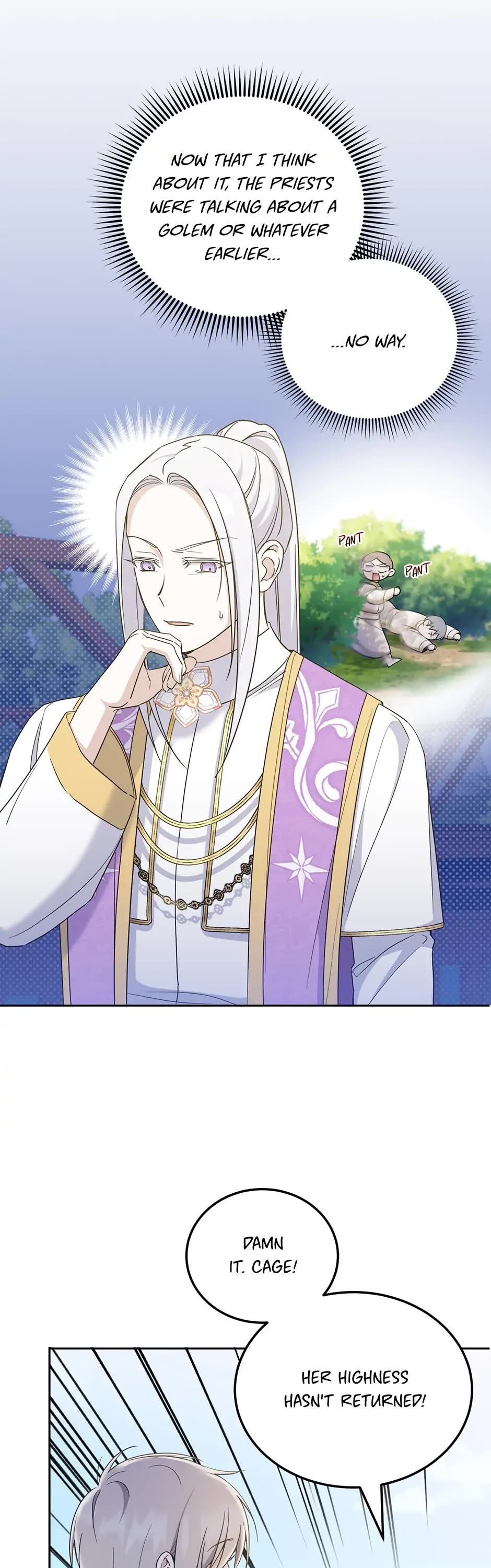 The Princess Is Evil chapter 71 page 3