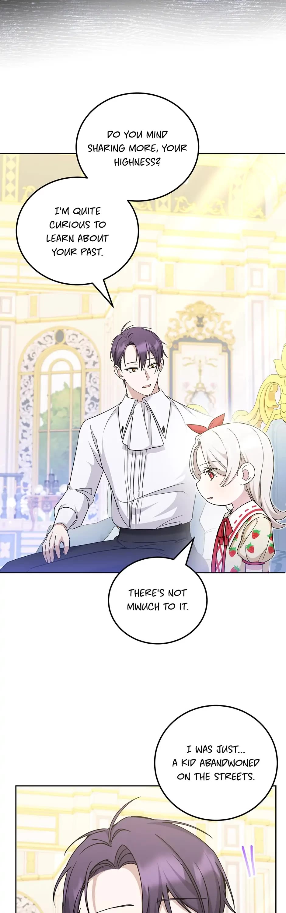 The Princess Is Evil chapter 71 page 31