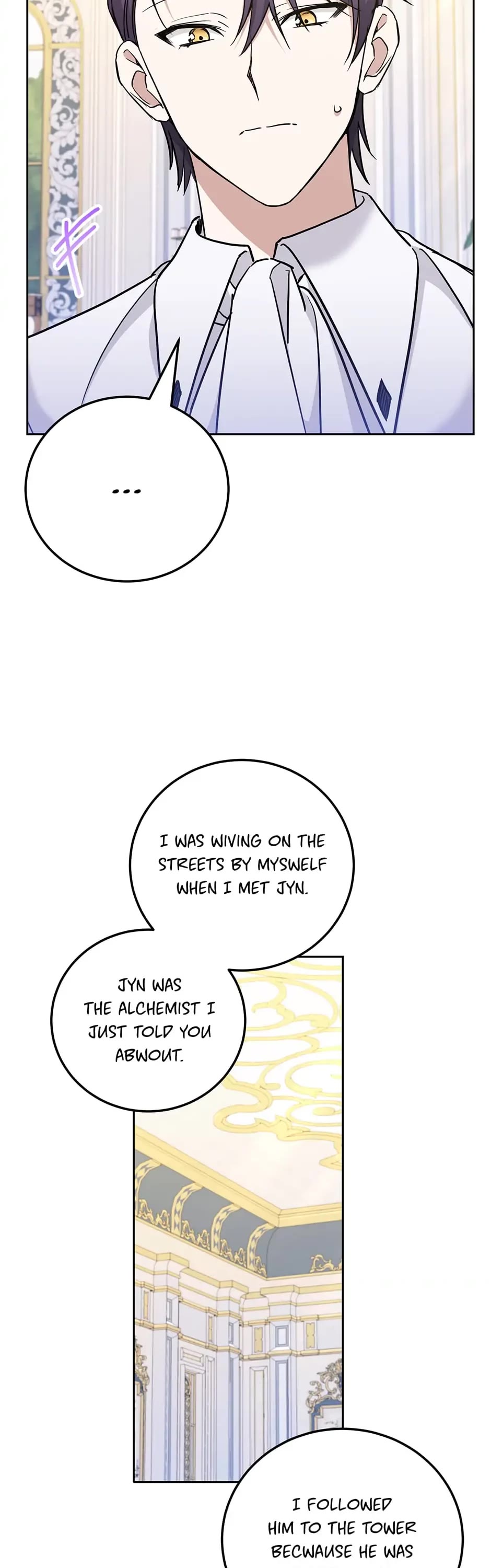 The Princess Is Evil chapter 71 page 32