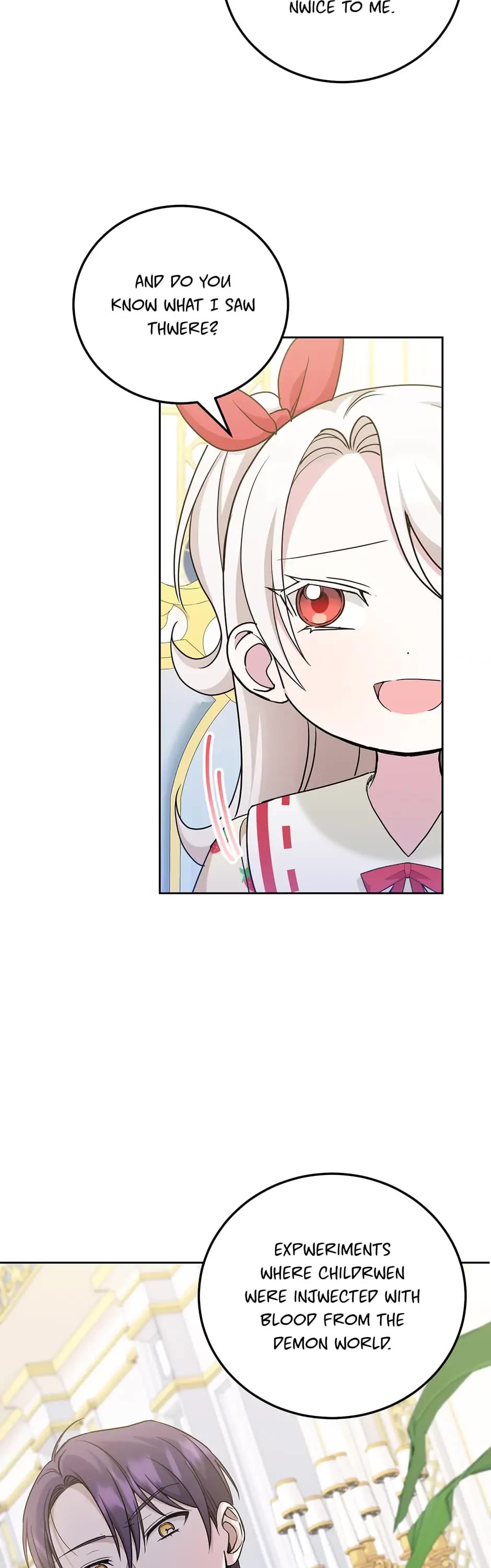 The Princess Is Evil chapter 71 page 33