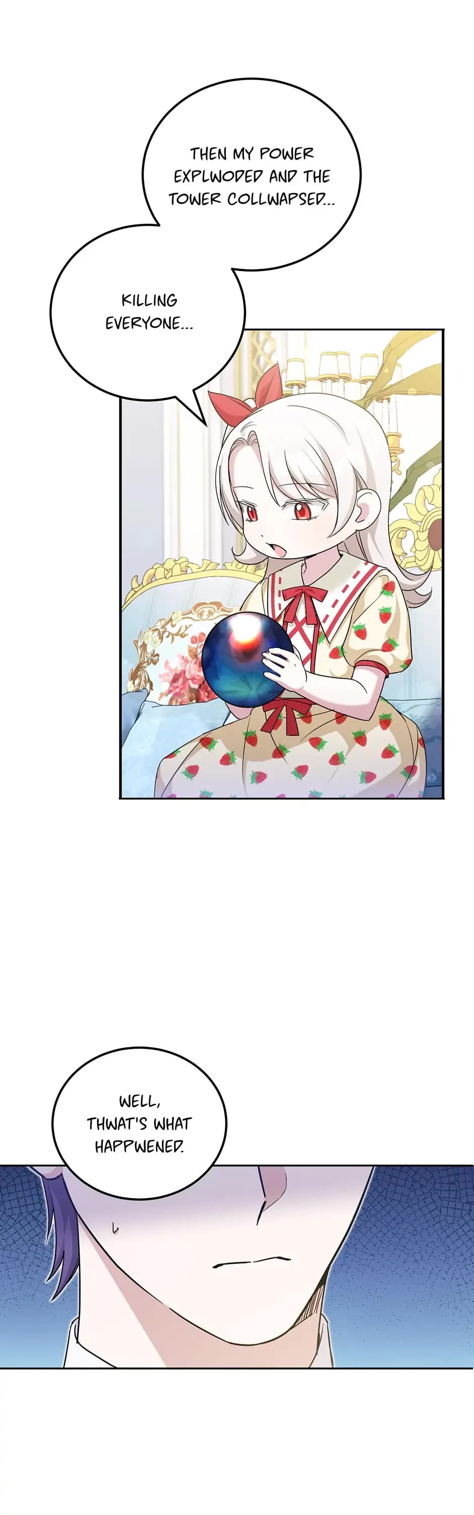 The Princess Is Evil chapter 71 page 36